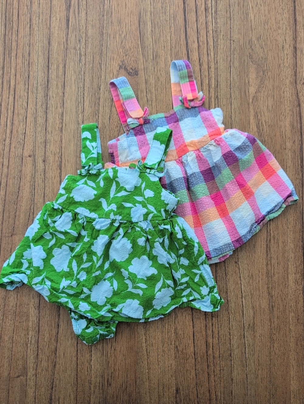 Kate Spade X Target Baby Dresses